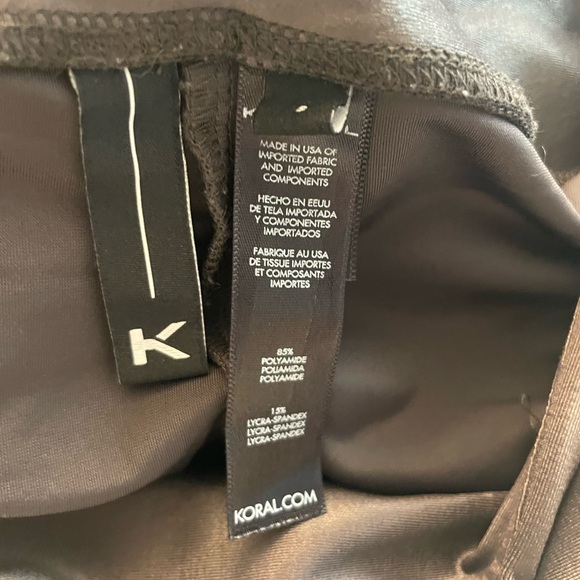 KORAL Lustrous High Rise Legging - Picture 5 of 5